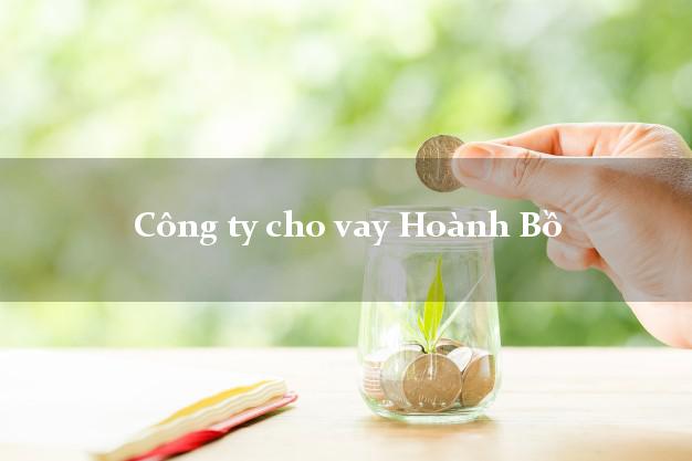 Công ty cho vay Hoành Bồ Quảng Ninh