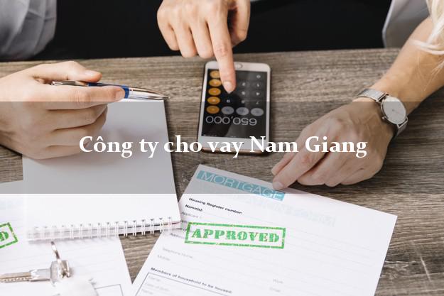 Công ty cho vay Nam Giang Quảng Nam