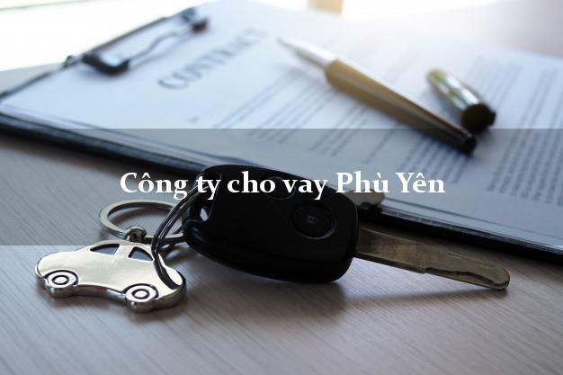 Công ty cho vay Phù Yên Sơn La