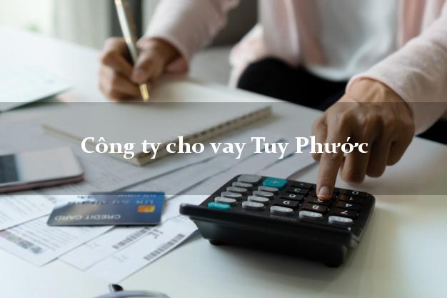 Công ty cho vay Tuy Phước Bình Định