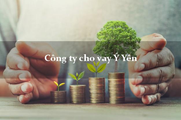 Công ty cho vay Ý Yên Nam Định